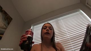 Bratty Brace Face - Swallowed At Snack Time (Fetish porn)-7