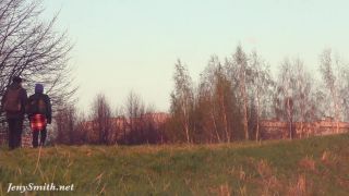 free porn clip 30 Jeny Smith – Take a Walk With Me - amateur - high heels porn fetish facebook-9