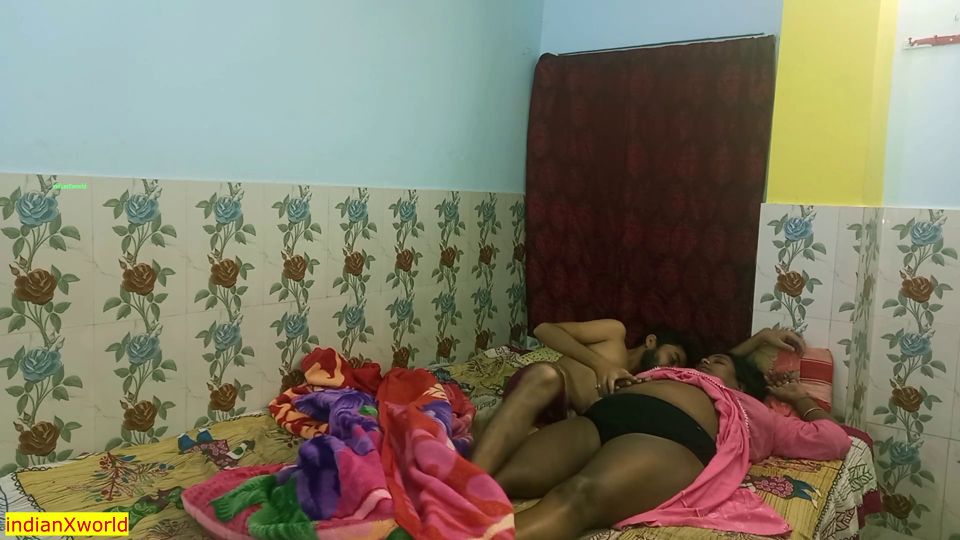 [GetFreeDays.com] Hot bhabhi has morning sex with a teen boy with a big dick at hardcore indian porn