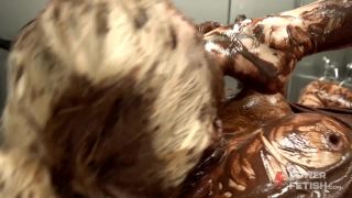 Foot Anal Fisting - Brittany Bardott, Eden Ivy Video Sex...-6