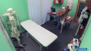 Nikky Dream - Stud Cums All Over Nurses Stomach.-2