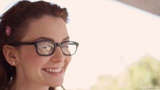 Nerd Girls part 1 hairy Ryan Madison, Emma Evins-1