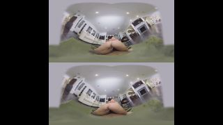 Porn online VrHush presents Aj Applegate in Once You Go Black (MP4, UltraHD/4K, 4096×4096) Watch Online or Download!-7