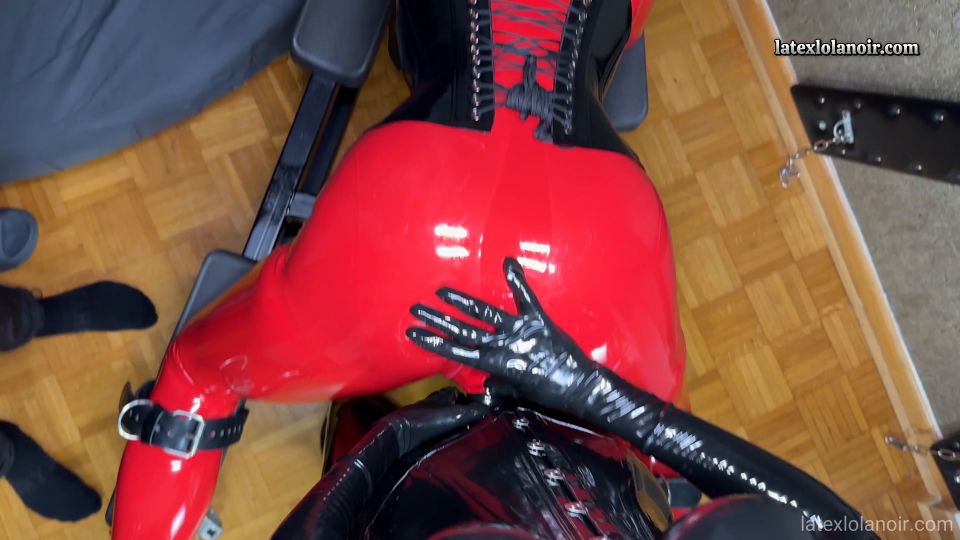 online adult video 34 Lola Noir - Fuck bench Fun - FullHD 1080p on fetish porn the english mansion femdom