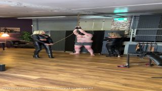 FullHD 2025 Femdom Dominance: Whips & Spanks Sensation-1