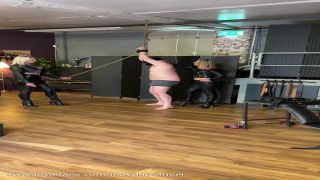 FullHD 2025 Femdom Dominance: Whips & Spanks Sensation-2
