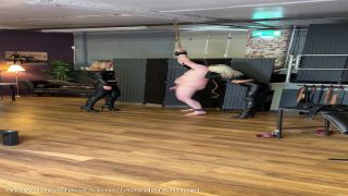 FullHD 2025 Femdom Dominance: Whips & Spanks Sensation-5