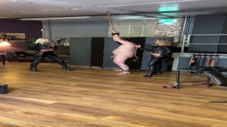 FullHD 2025 Femdom Dominance: Whips & Spanks Sensation-8