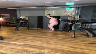 FullHD 2025 Femdom Dominance: Whips & Spanks Sensation-9