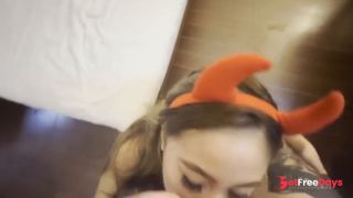 Japanese milf prefers only anal sex and cum in mouth-9