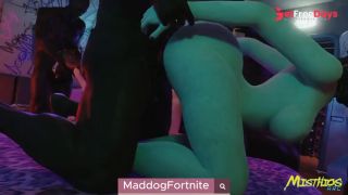 [GetFreeDays.com] Another Fortnite Compilation Porn Stream June 2023-4