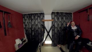   Sassy Tiff - Latex session - Sissy  Sex Machine  Sex Machine-2