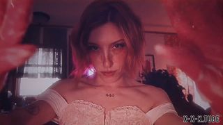  Elle Marz   asmrearlicking Elle Marz Personal Attention Vore Asmr-4