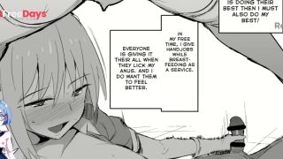 Kaho-Chan Breastfeeds Because Her Breast Milk Has Antibodies That Inoculate Against The New Virus St-6