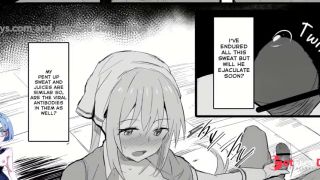 Kaho-Chan Breastfeeds Because Her Breast Milk Has Antibodies That Inoculate Against The New Virus St-7
