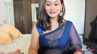 Sexy Bhabi Blowjob Video-1