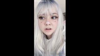  fucked  Venomousdolly teases her wet pussy in a close-up masturbation video-1