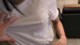 Skinny Asian Teen Skater Licked My Fat Balls 1080p-4