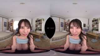 Shiori Kuraki VR KISS Creampie POV Japanese 2K-0