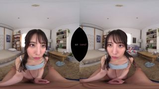 Shiori Kuraki VR KISS Creampie POV Japanese 2K-8
