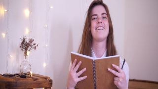 [ManyVids] Longhairluna Manyvids.21.08.07.Longhairluna.Hermiones.Spell.Joi -1