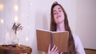 [ManyVids] Longhairluna Manyvids.21.08.07.Longhairluna.Hermiones.Spell.Joi -3