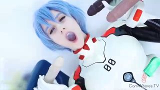 Lana Rain Rei Ayanami Services NERV Staff Members Onlyfans (Amateur porn)-1