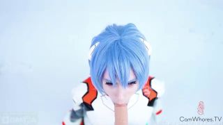 Lana Rain Rei Ayanami Services NERV Staff Members Onlyfans (Amateur porn)-2