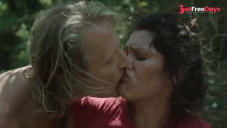 [GetFreeDays.com] Passionate sex in the forest Porn Film April 2023-7