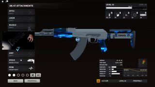 Hd NEW CODE, AK47 REVAMP   SETUP and OUTFITS! in BAD BUSINESS UPDATE 2.53-3