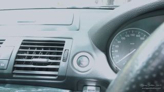 clip 45 tanya tate femdom pov | Young Goddess Kim – Humiliated Bitch Taken for a Ride | driving-1