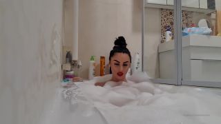 Goddessambra - and i am being even more kind bathtubfetish tease spoilmeboys fo 19-03-2020-4