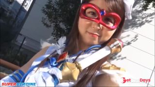 [Superheroine.Porn] GIGA - SPSA-21 Fontaine vs. Ignaus Can a Magical Heroine Save a World from Darkness Seika Harunagi (春凪星花)-1