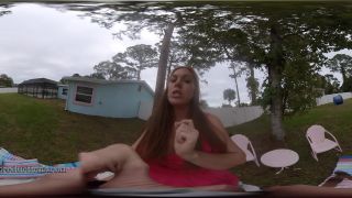 free online video 36 Ginarys Giantess Adventures – VR 360 Caught Spying Outdoors By Redhead Amazon Giantess Ivy Secret - dirty talk - masturbation porn fetish handjob-4