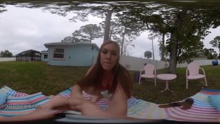 free online video 36 Ginarys Giantess Adventures – VR 360 Caught Spying Outdoors By Redhead Amazon Giantess Ivy Secret - dirty talk - masturbation porn fetish handjob-6