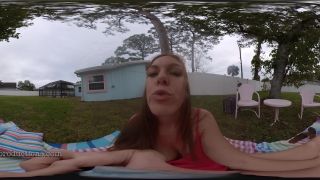 free online video 36 Ginarys Giantess Adventures – VR 360 Caught Spying Outdoors By Redhead Amazon Giantess Ivy Secret - dirty talk - masturbation porn fetish handjob-9