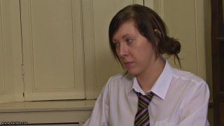 online xxx clip 30 Bad School Report, lesbian tongue fetish on fetish porn -1