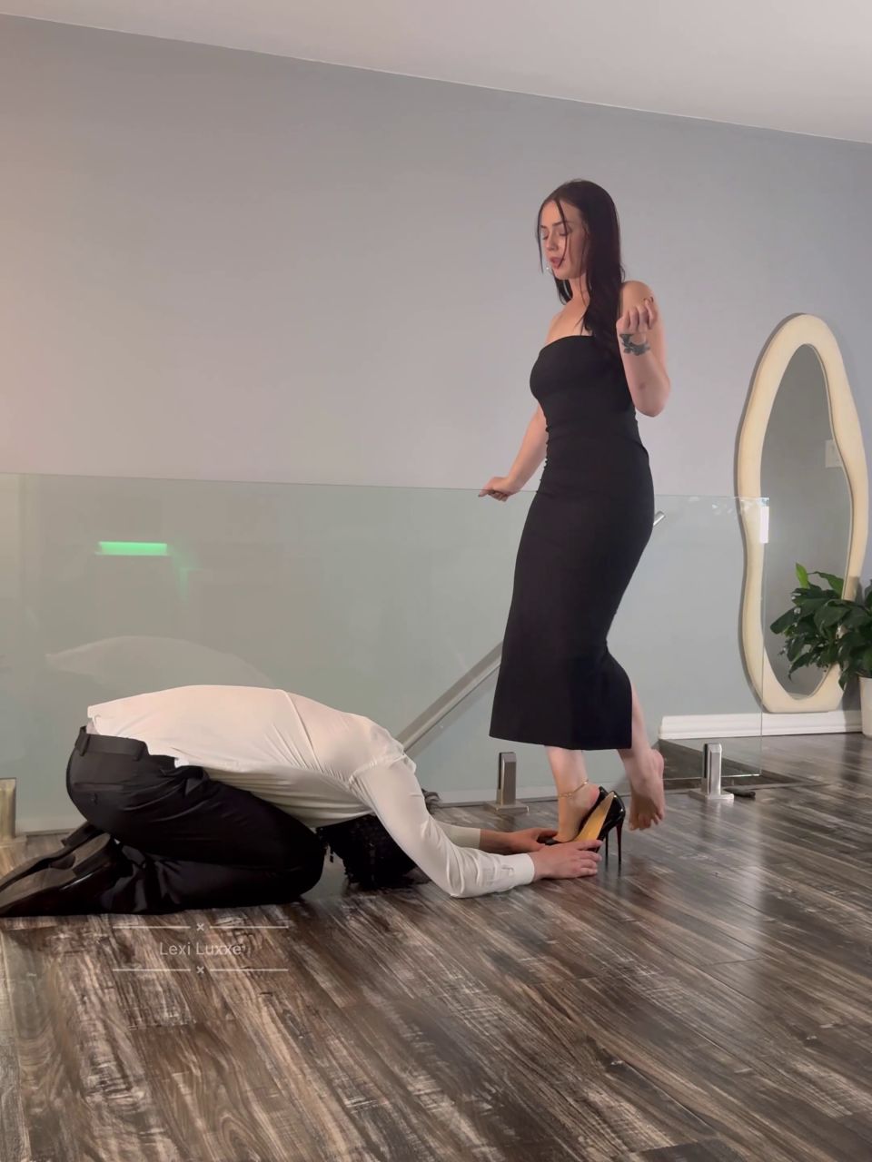 [K2S.CLUB] Lexi Luxxe - The Heel Ceremony - 4K 2160P