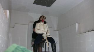 JJ Plush in Straitjacket and Ballet Boots Sex Online Porn...-1