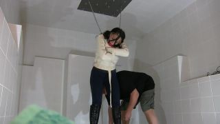 JJ Plush in Straitjacket and Ballet Boots Sex Online Porn...-3