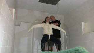 JJ Plush in Straitjacket and Ballet Boots Sex Online Porn...-9