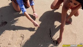 online video 37 Mandy Flores, Sophia Leone Beach Sluts, hentai porn episodes on hardcore porn -3