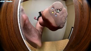 free online video 1 ASGF_Clips – Paisley and Brook deal with layoffs! I’m just going to squeeze all of you, it would be much easier | feet | feet porn foot fetish porn-4