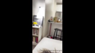 Ambie Bambii BG Blowjob Facial Onlyfans (Bukkake porn)-9