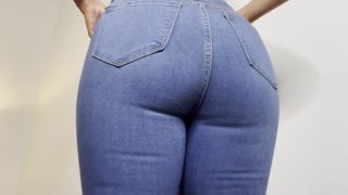 online video 32 Vera Hostera – Jean Worship, fetish wife on pov -5