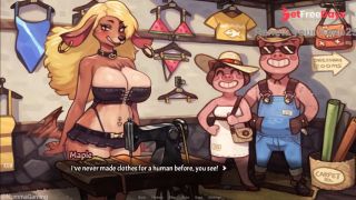 My Pig Princess 7 - Puppy Girl Measures My Cock And Starts Drooling Over It-1