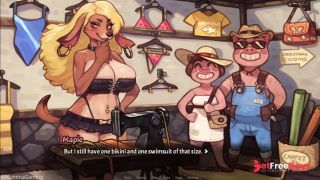 My Pig Princess 7 - Puppy Girl Measures My Cock And Starts Drooling Over It-2