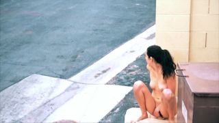 blair williams femdom Public Parking Lot & Casino Fun – Nicole Niagara, 18 & 19 yrs old on femdom porn-7