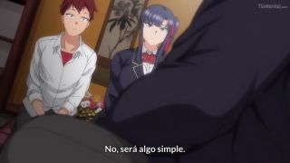 Masturbation Saimin seishidou hetai sub espaol cap 3-1