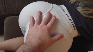 Video The Girl Knows How To Distract From The Game Allinika 1080p F...-3